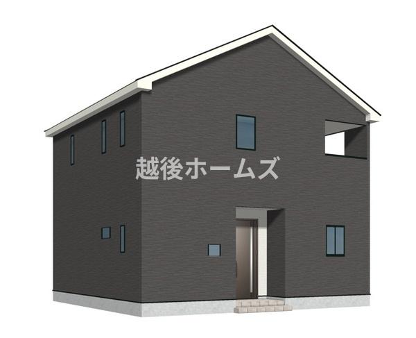 ２号棟　加茂市新栄町　第１　クレイドルガーデン