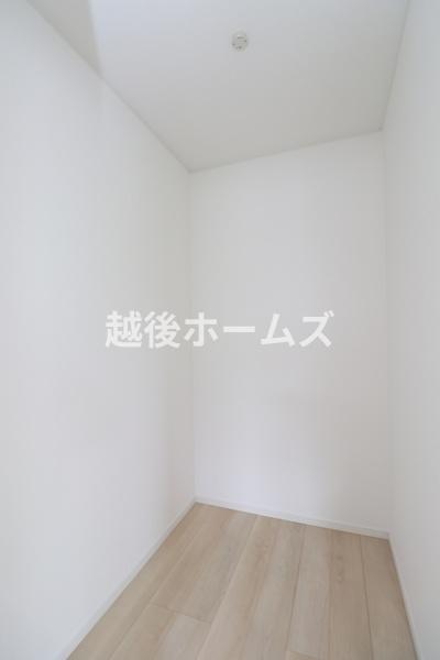 ２号棟　加茂市新栄町　第１　クレイドルガーデン