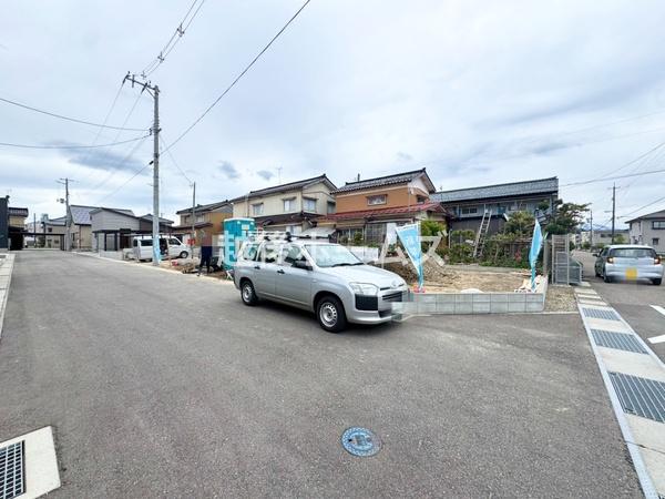 ２号棟　加茂市新栄町　第１　クレイドルガーデン