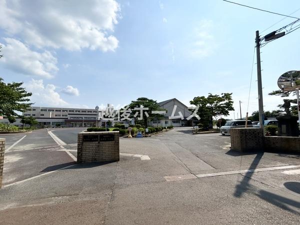 1号棟 秋葉区中村 第1 クレイドルガーデン(新潟市立新津第一小学校)