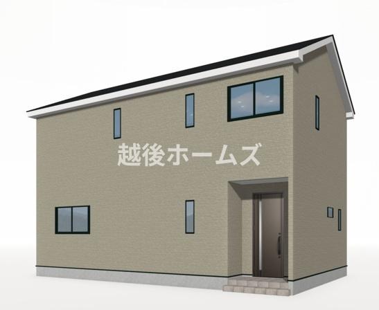 １号棟　秋葉区中村　第１　クレイドルガーデン