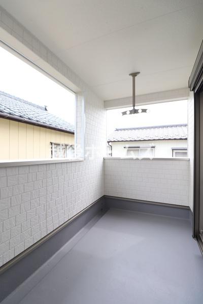 １号棟　秋葉区中村　第１　クレイドルガーデン