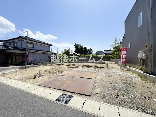 １号棟　秋葉区中村　第１　クレイドルガーデン