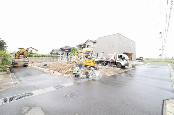 １号棟　秋葉区中村　第１　クレイドルガーデン