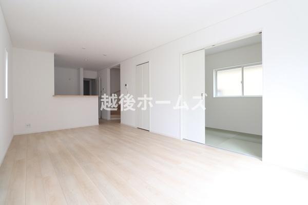 １号棟　秋葉区中村　第１　クレイドルガーデン