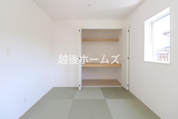２号棟　秋葉区中村　第１　クレイドルガーデン