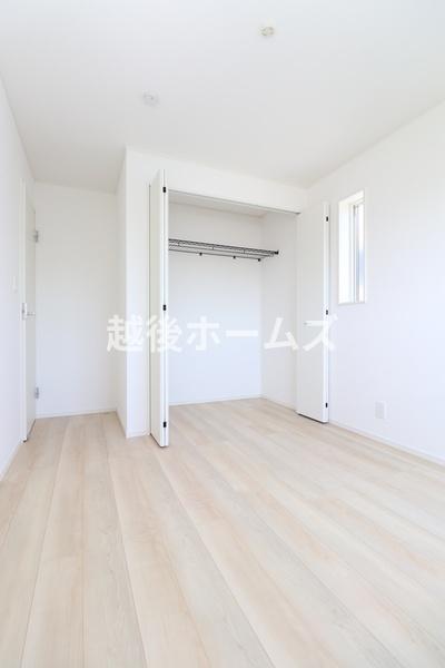 ２号棟　秋葉区中村　第１　クレイドルガーデン