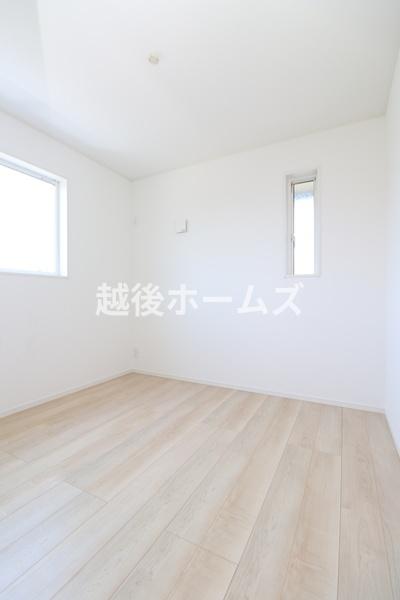 ２号棟　秋葉区中村　第１　クレイドルガーデン