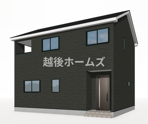 ２号棟　秋葉区中村　第１　クレイドルガーデン