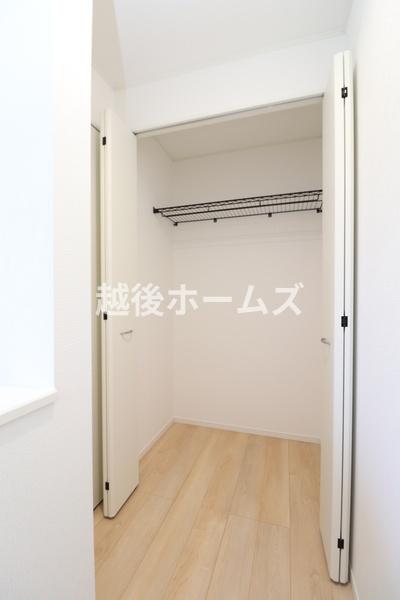 ２号棟　秋葉区中村　第１　クレイドルガーデン