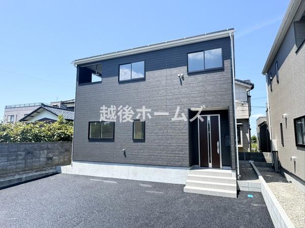 ２号棟　秋葉区中村　第１　クレイドルガーデン