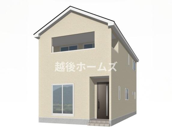 １号棟　東区東中島４丁目　第５　クレイドルガーデン