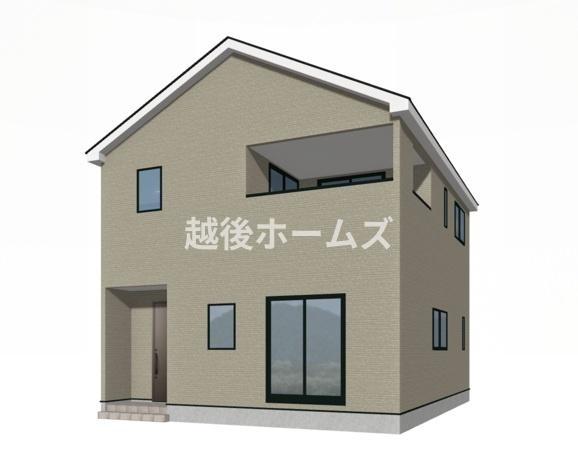 ２号棟　東区東中島４丁目　第５　クレイドルガーデン