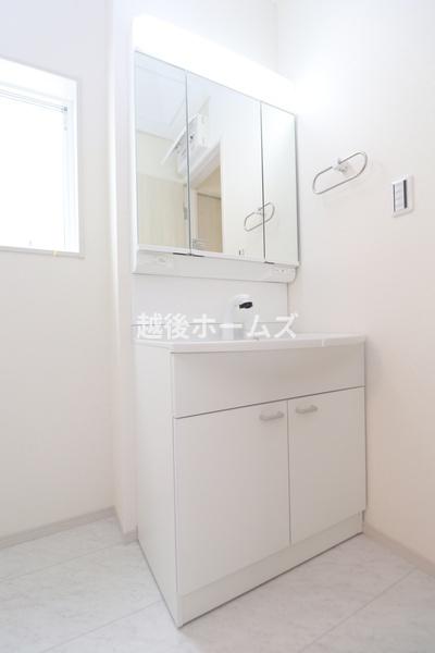 新築戸建　北区嘉山４丁目　第３　リーブルガーデン
