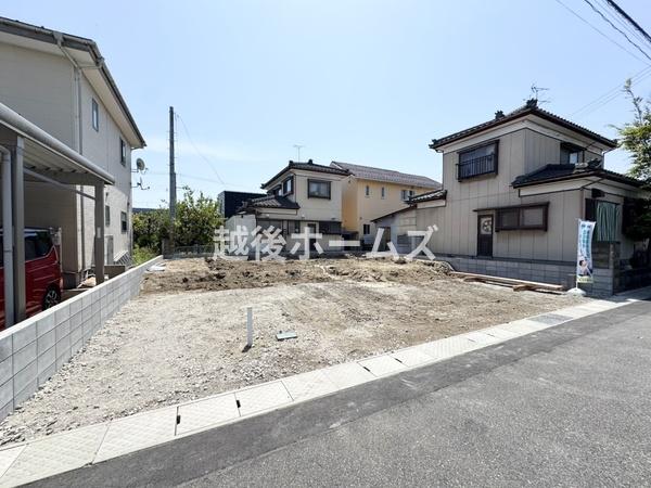 新築戸建　北区嘉山４丁目　第３　リーブルガーデン