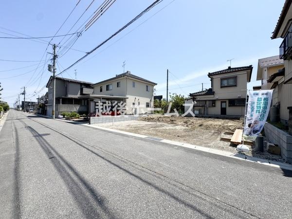 新築戸建　北区嘉山４丁目　第３　リーブルガーデン
