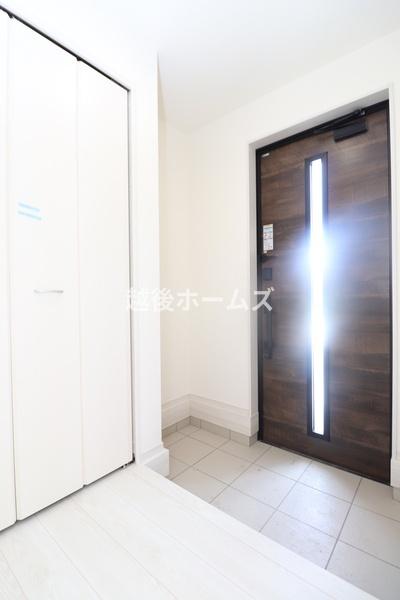 新築戸建　北区嘉山４丁目　第３　リーブルガーデン