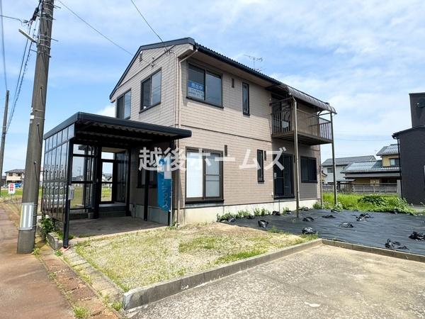 中古戸建　三条市直江町３丁目