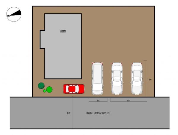 中古戸建　三条市直江町３丁目