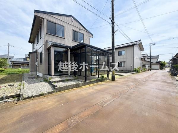 中古戸建　三条市直江町３丁目
