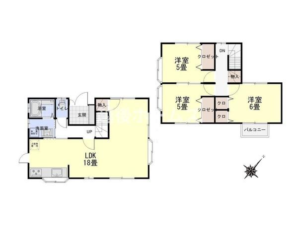 中古戸建　南区上八枚