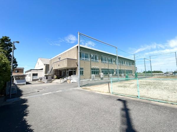 新潟市南区上八枚の中古一戸建て(新潟市立臼井中学校)