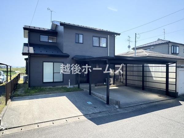 中古戸建　南区上八枚
