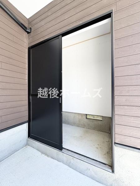 新潟市東区中木戸の中古一戸建て