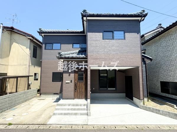 新潟市東区中木戸の中古一戸建て