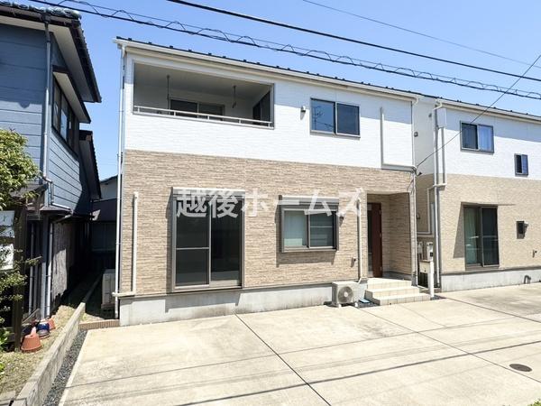 新潟市東区寺山３丁目の中古一戸建て