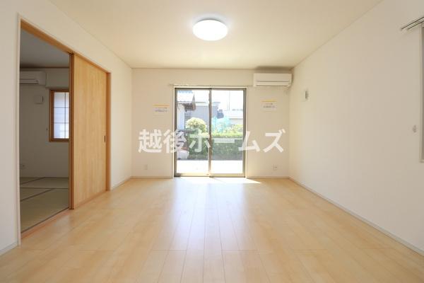 新潟市東区寺山３丁目の中古一戸建て