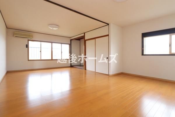 新潟市西蒲区曽根の中古一戸建て