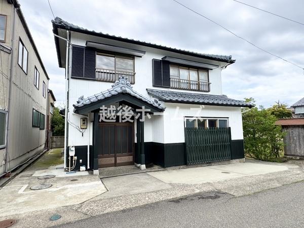 中古戸建　西蒲区曽根
