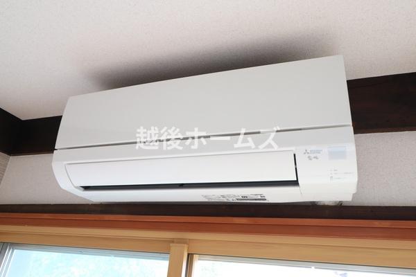 新潟市西蒲区曽根の中古一戸建て