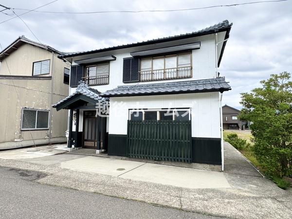 新潟市西蒲区曽根の中古一戸建て