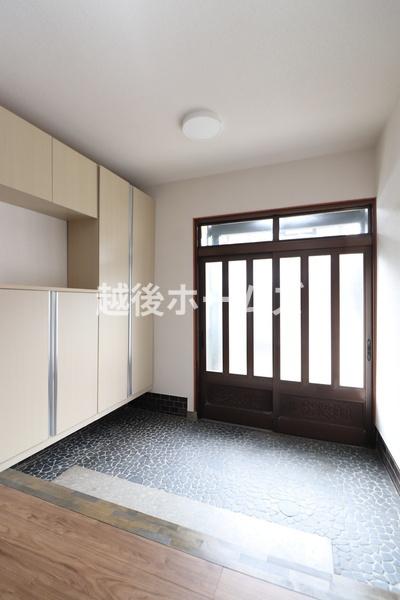 中古戸建　西蒲区曽根