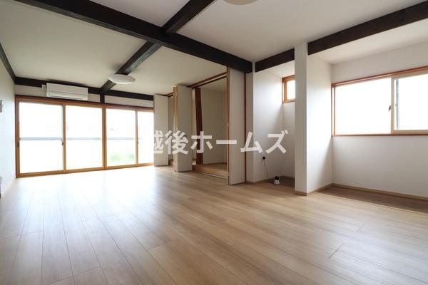 中古戸建　西蒲区曽根