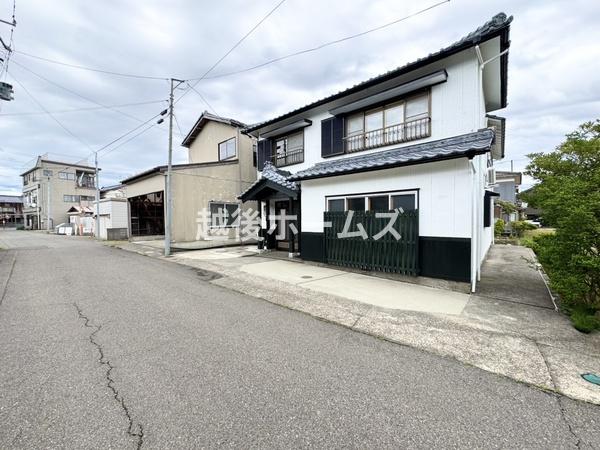 中古戸建　西蒲区曽根