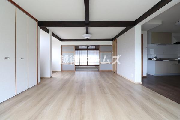 新潟市西蒲区曽根の中古一戸建て