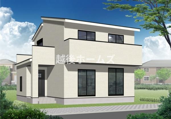 新築戸建　燕市吉田下中野