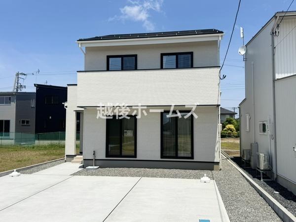 新築戸建　燕市吉田下中野