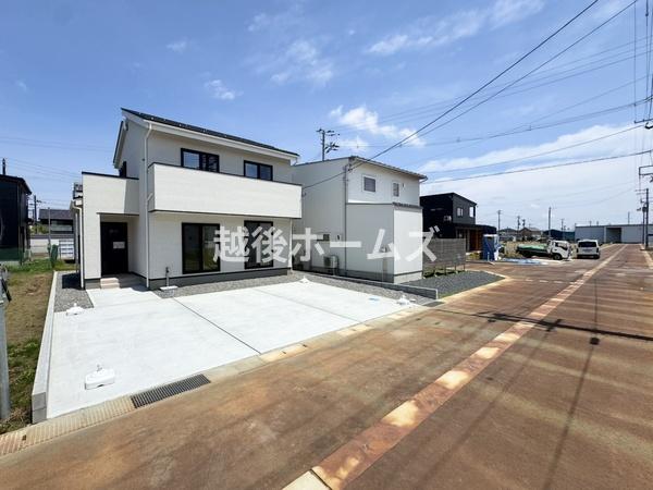 新築戸建　燕市吉田下中野