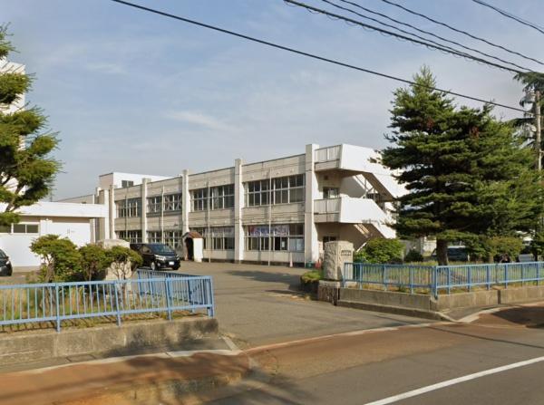 ダイアパレス長岡蔵王(長岡市立北中学校)