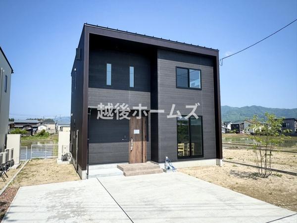 Ｂ棟　阿賀野市保田
