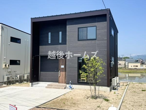 Ｂ棟　阿賀野市保田