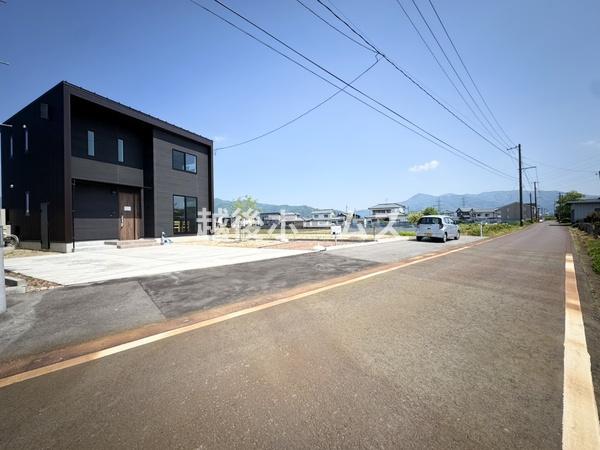 Ｂ棟　阿賀野市保田