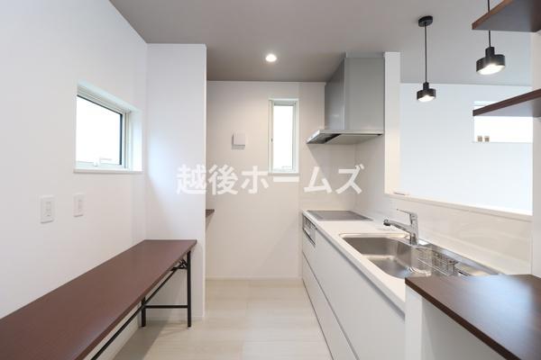 新築戸建　阿賀野市保田