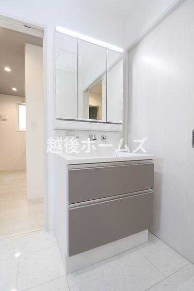 新築戸建　阿賀野市保田