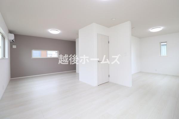 新築戸建　阿賀野市保田