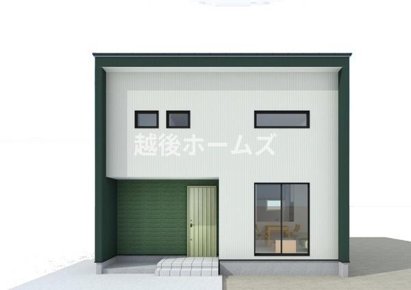新築戸建　阿賀野市保田